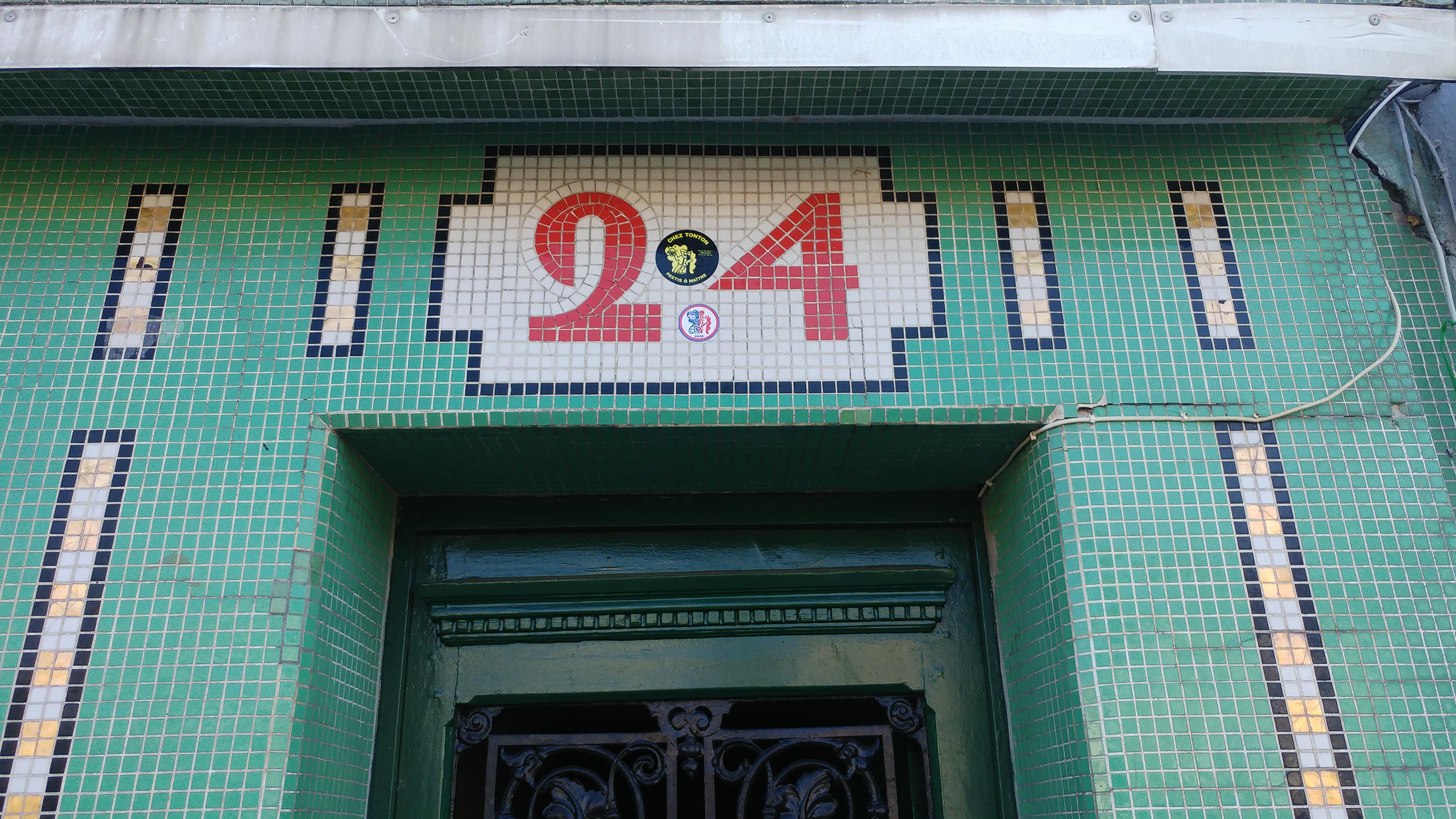 Détail-façade