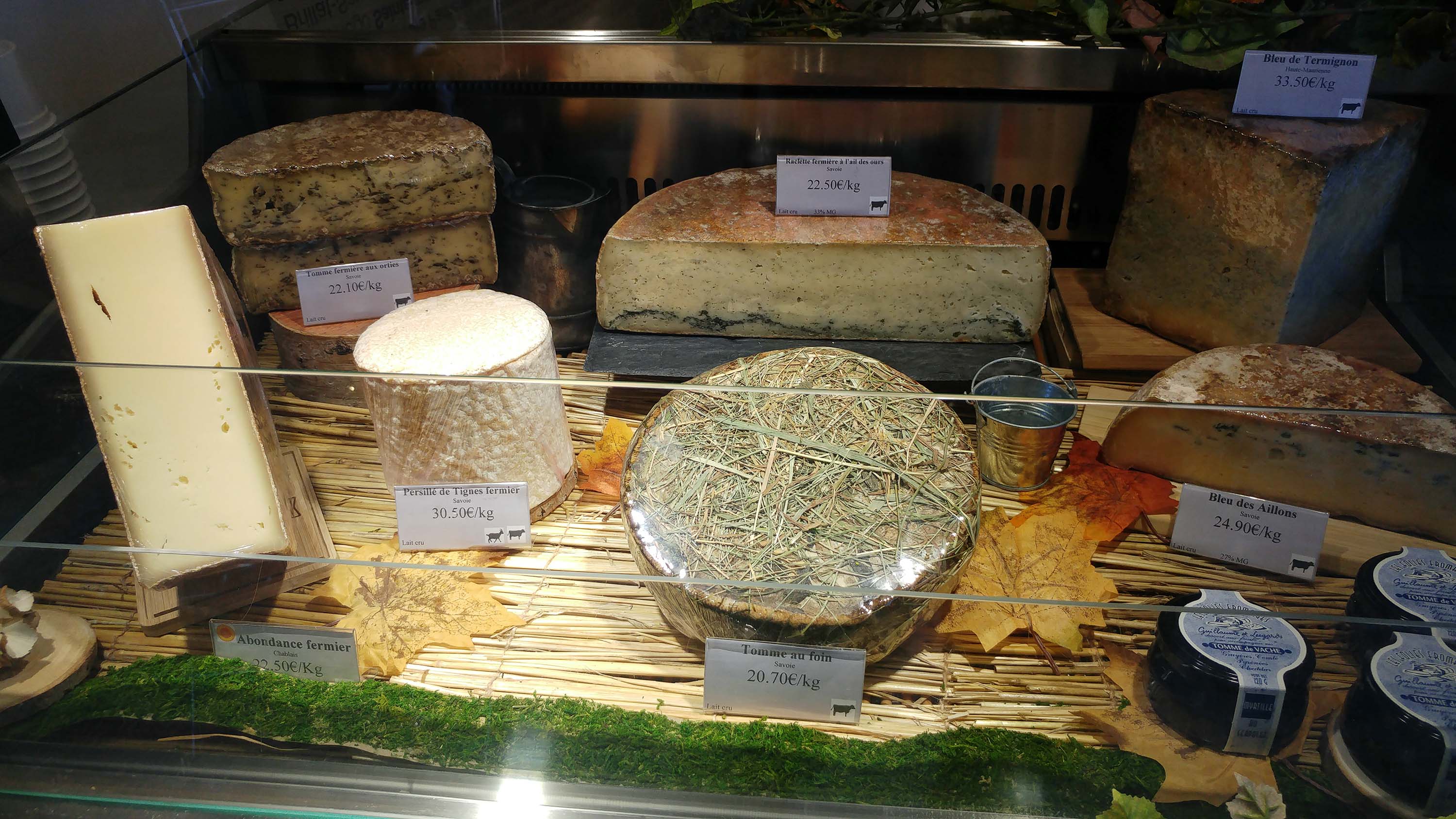 Fromages