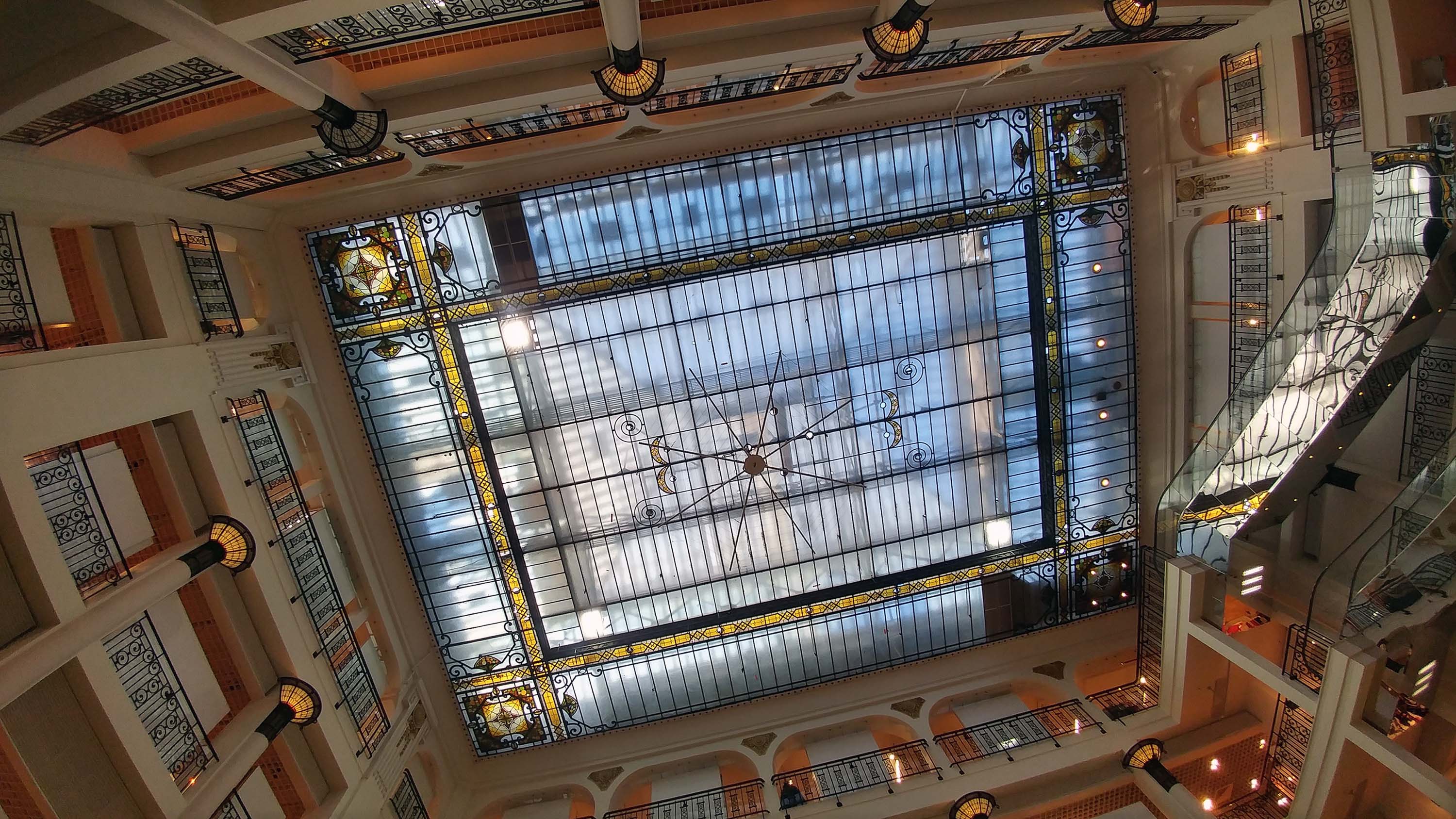Plafond-Galeries-Lafayette
