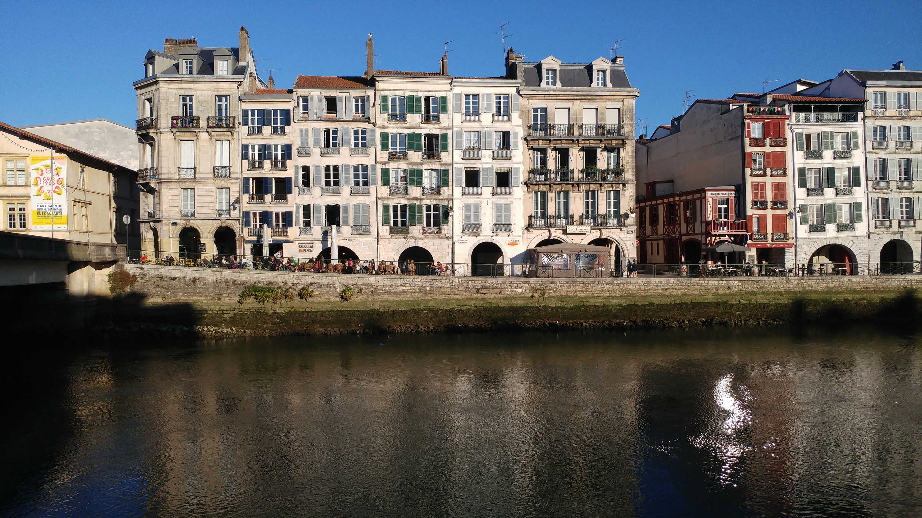 Quais-de-la-Nive