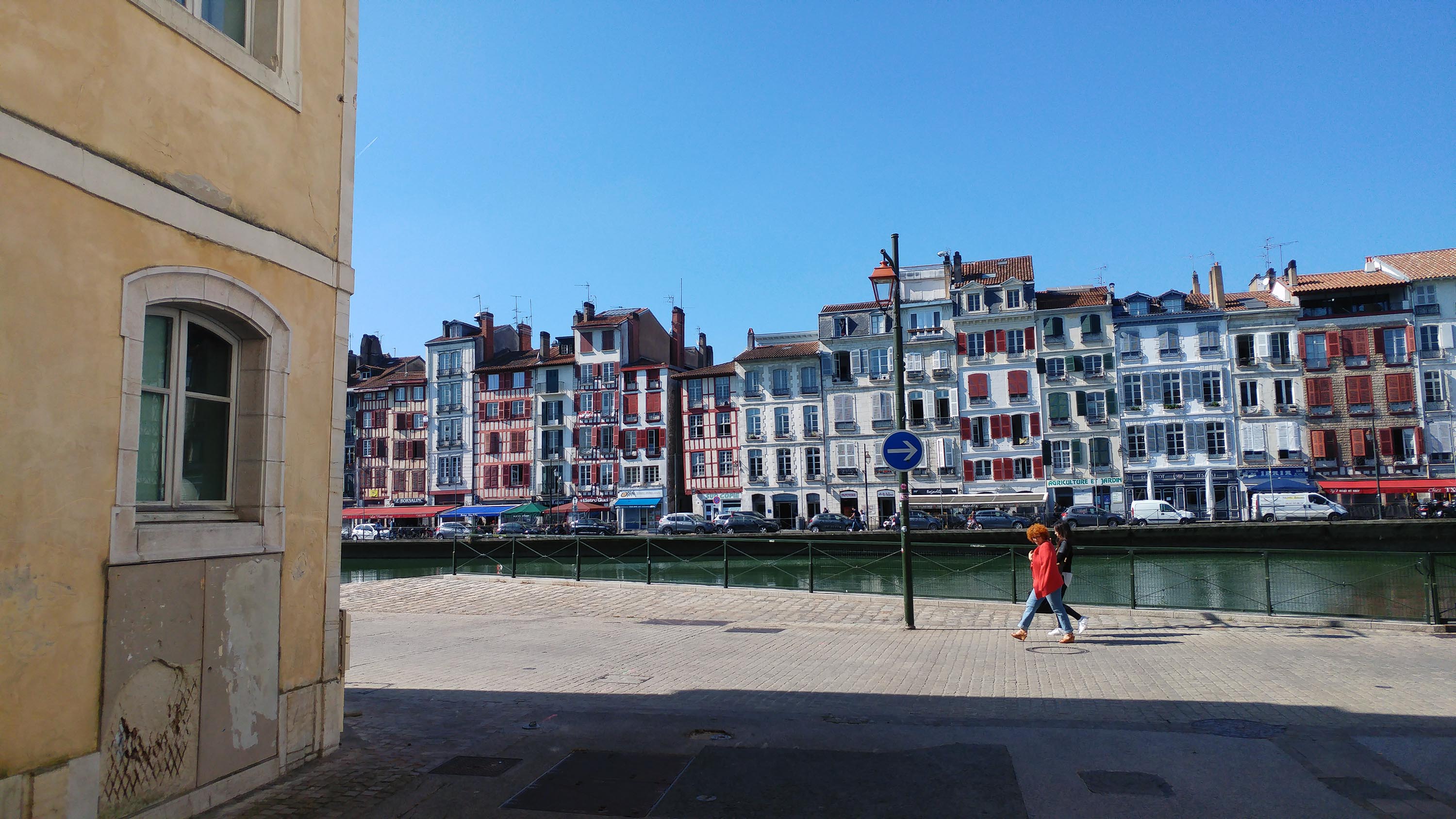 Quais-de-la-Nive