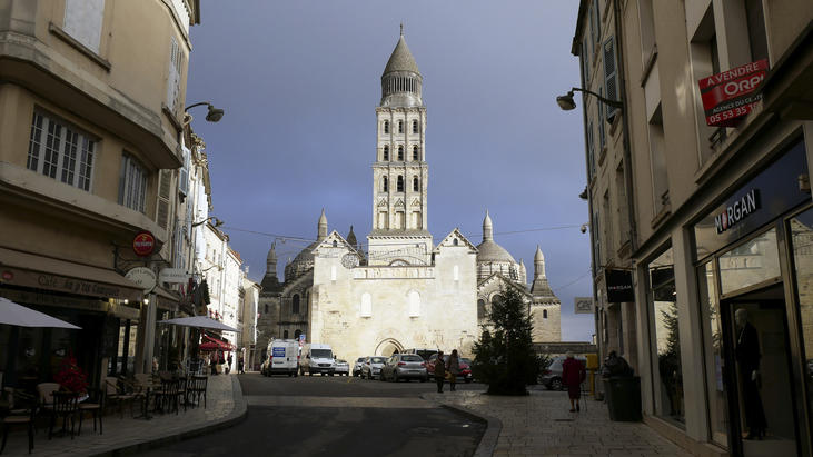 Cathédrale-Saint-Front
