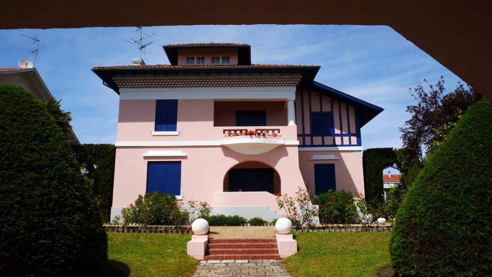 Villas Dax