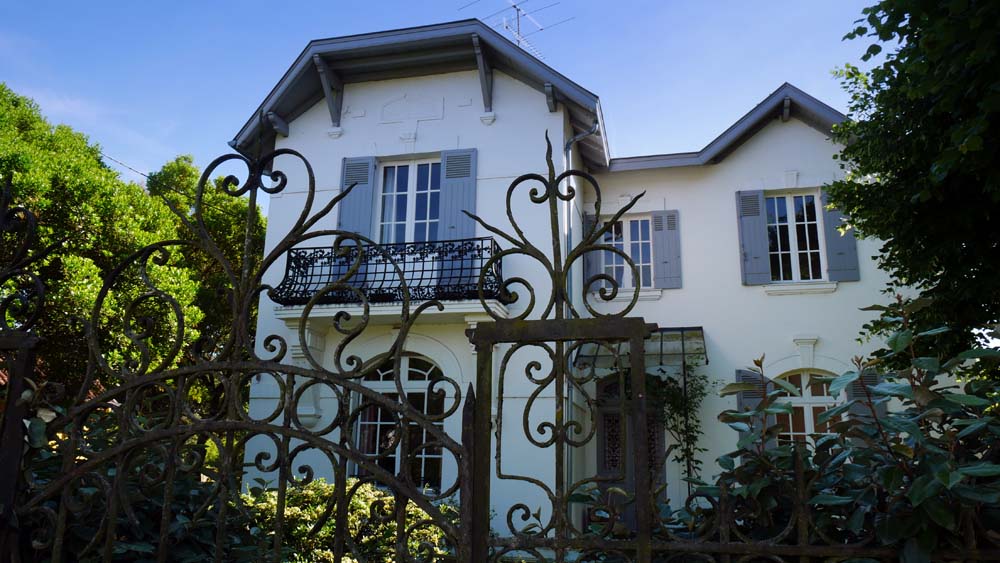 Villas Dax