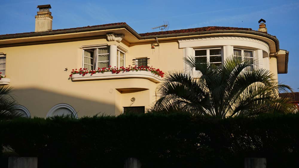 Villas Dax
