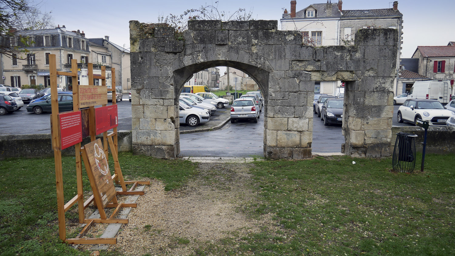 Chateau-Barriere