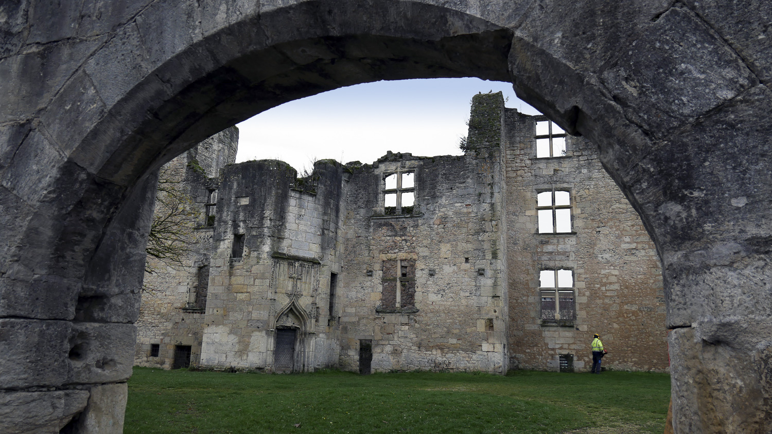 Chateau-Barriere