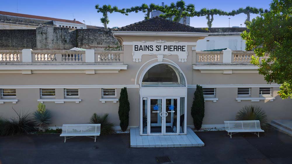 Les bains Saint-Pierre