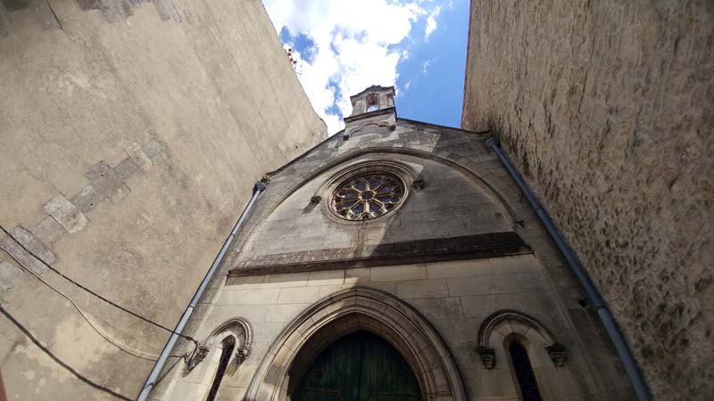 Carnet de Marche- Rochefort- rues de Rochefort 3