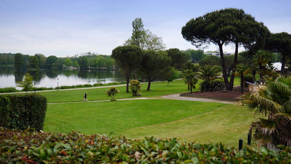 Le lac de Christus