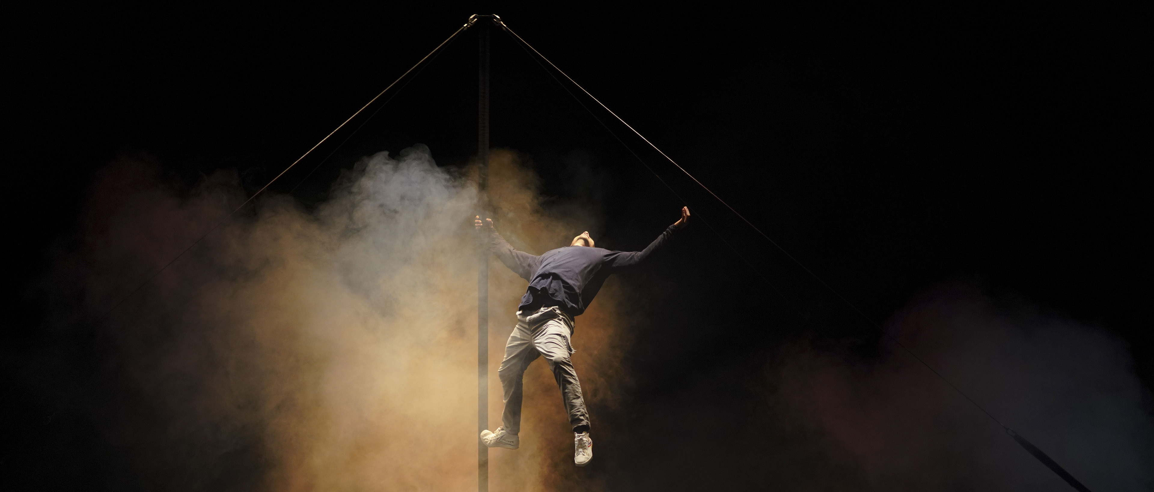 Samuel Rodrigues à la Méca festival Trente Trente