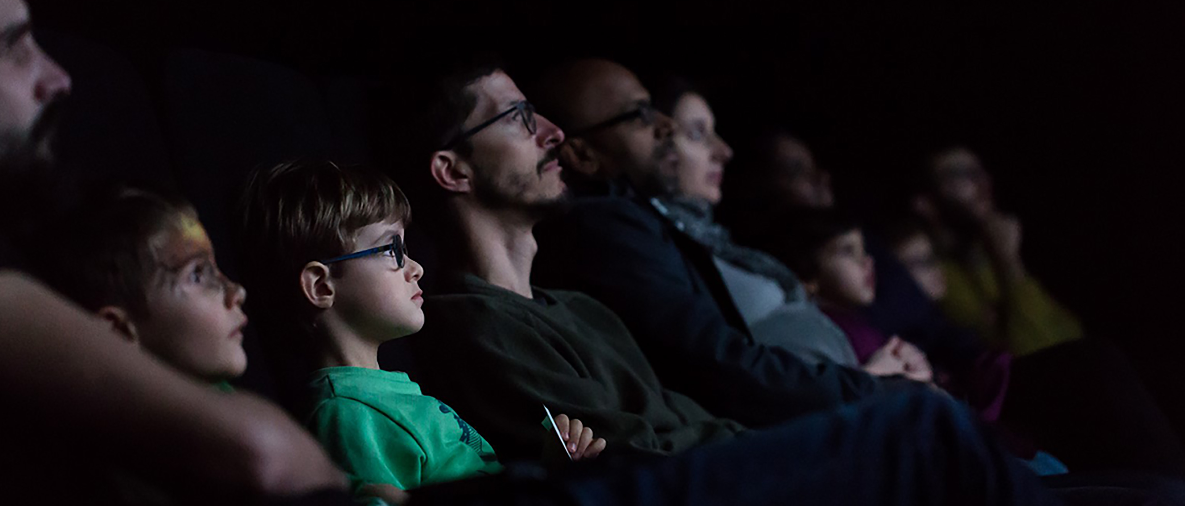 Poitiers Film Festival 2020 - salle de cinéma