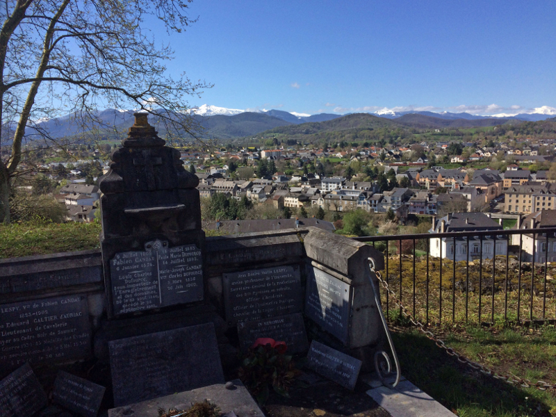 Belvédère pyrénéen