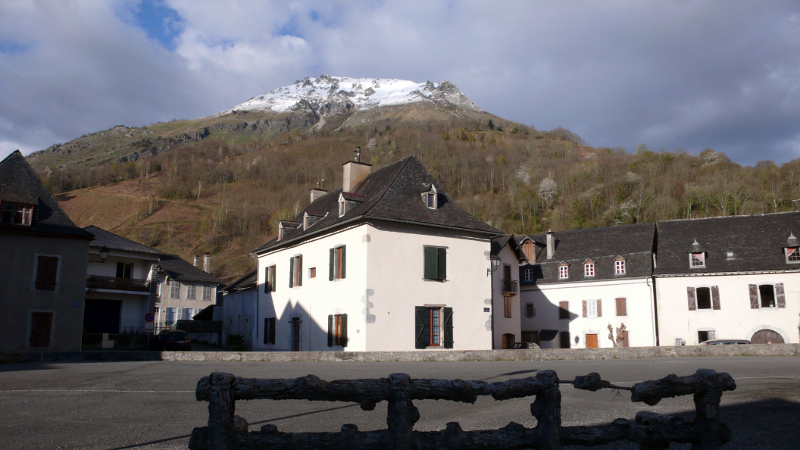 Place à la montagne