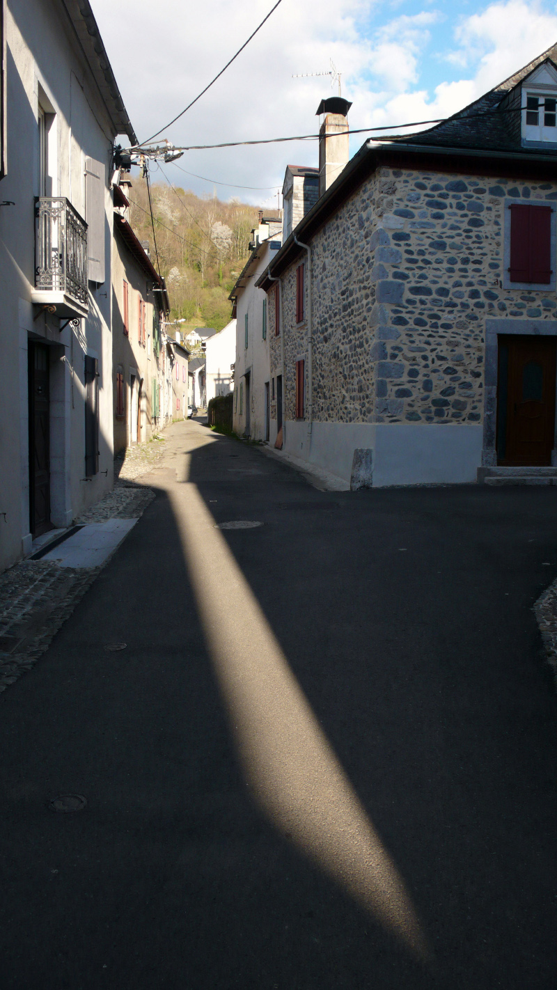 Couteaux de soleil
