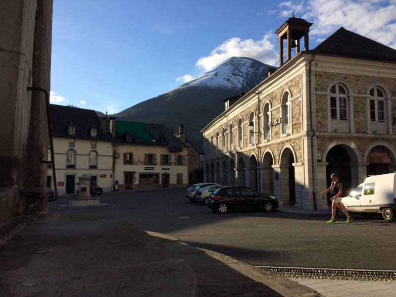 Au cœur du bourg