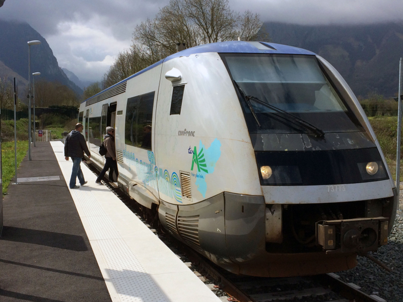 Train du quotidien 