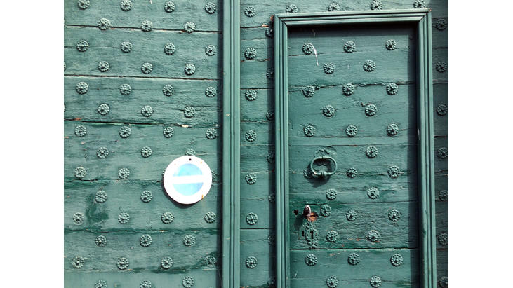 Oloron porte