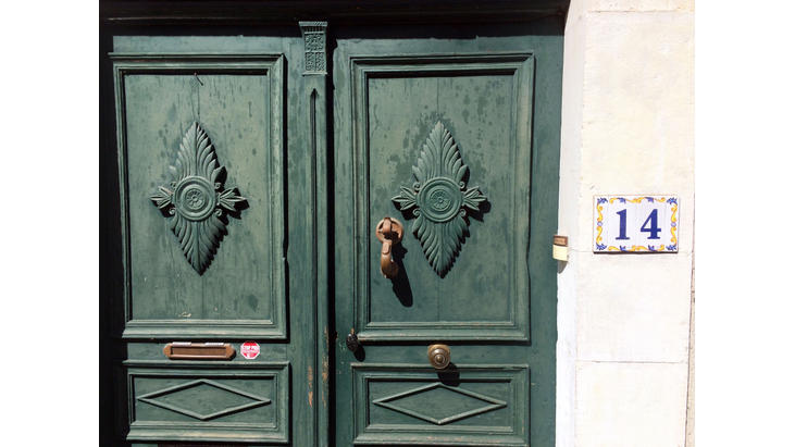 Oloron porte