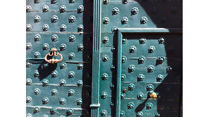 Oloron porte