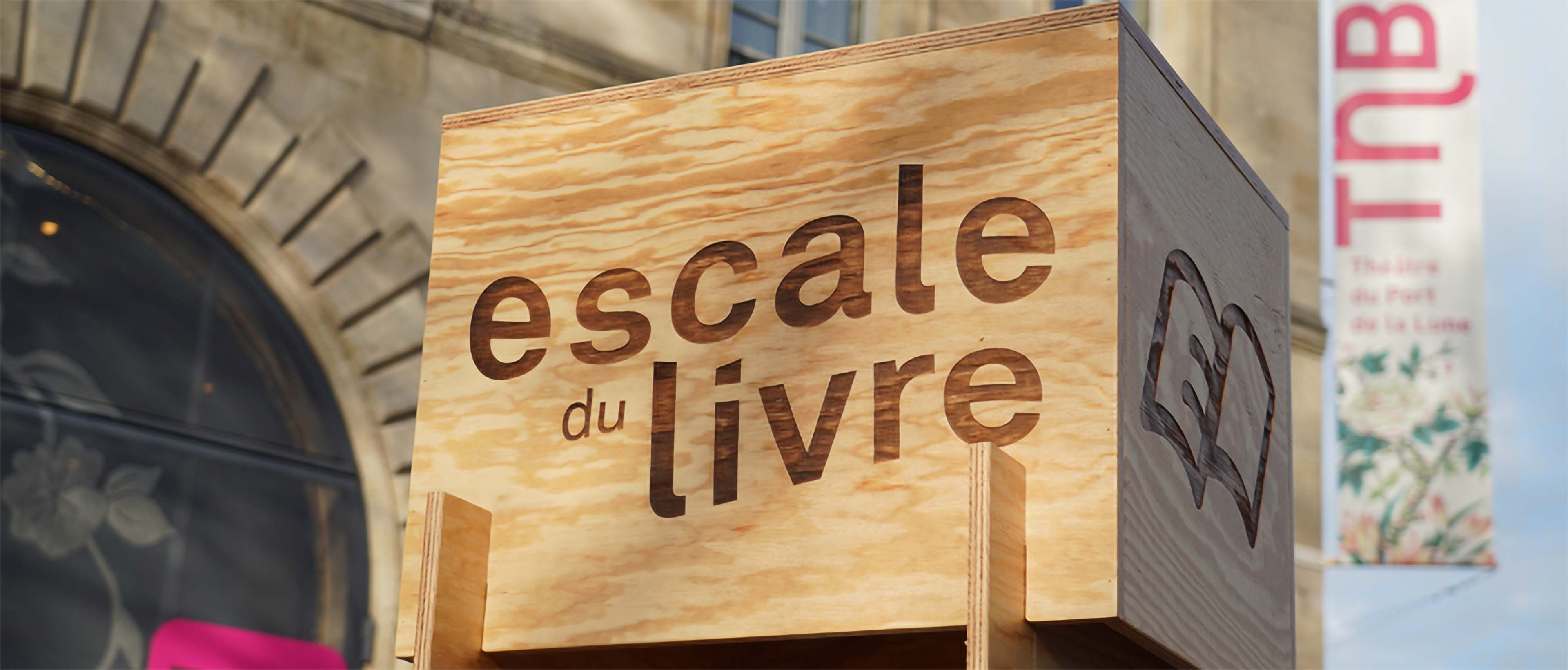 Escale du livre