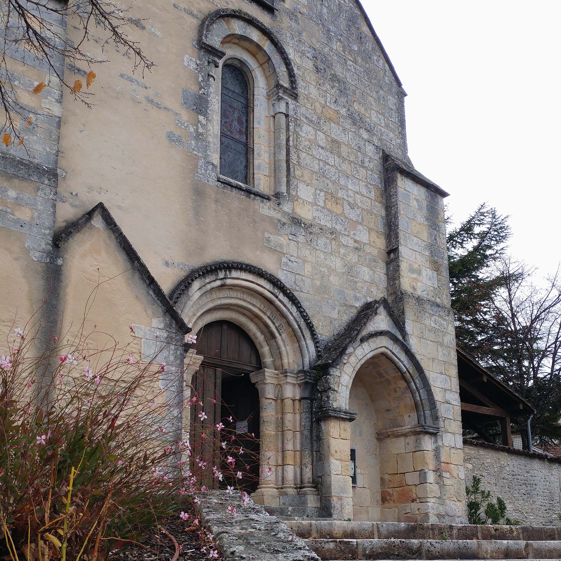 Eglise Saint-Martin, à Cognac