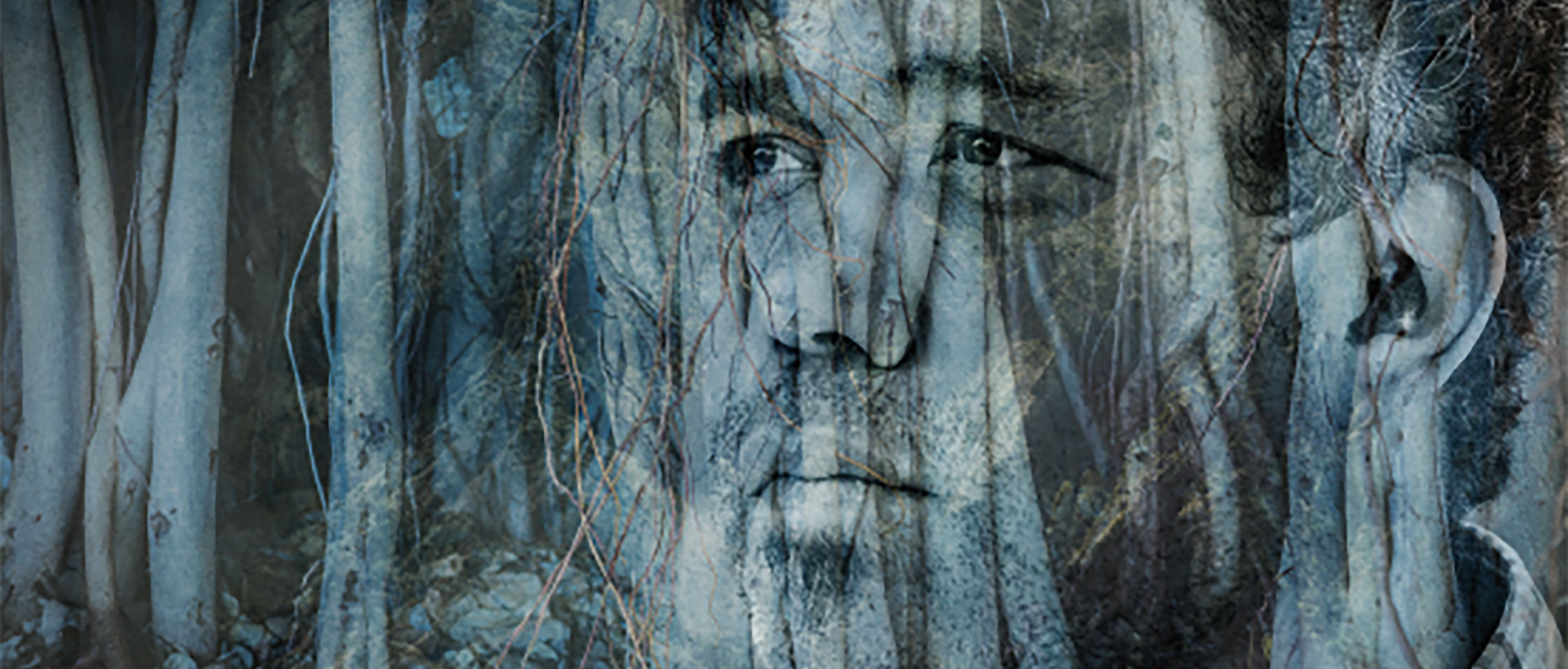 Portrait d'un homme d'origine réunionnaise photographié par Corinne Rozotte.