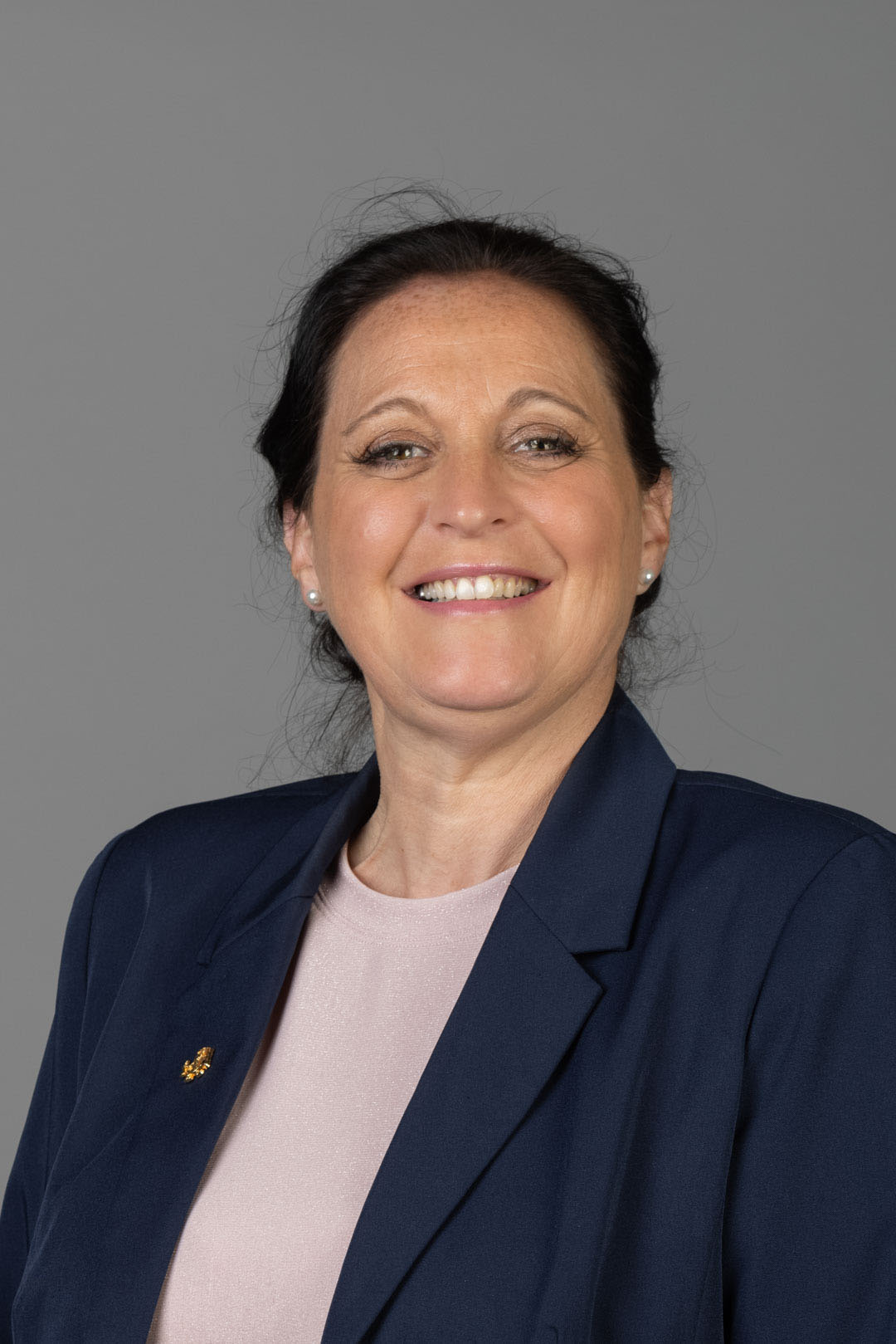 Sandrine Chadourne, élue régionale de Nouvelle-Aquitaine
