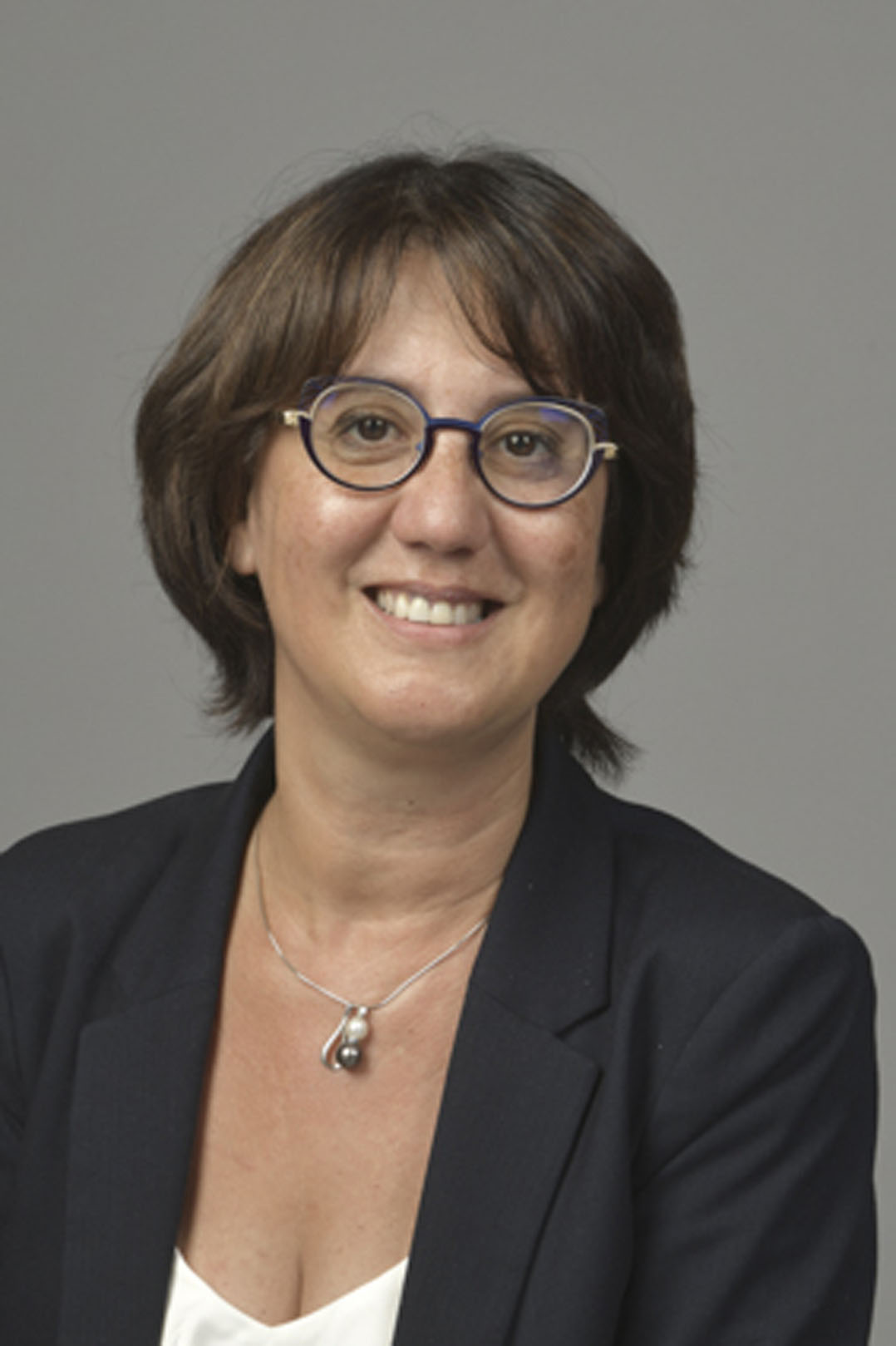 Frédérique Charpenel, élue régionale de Nouvelle-Aquitaine