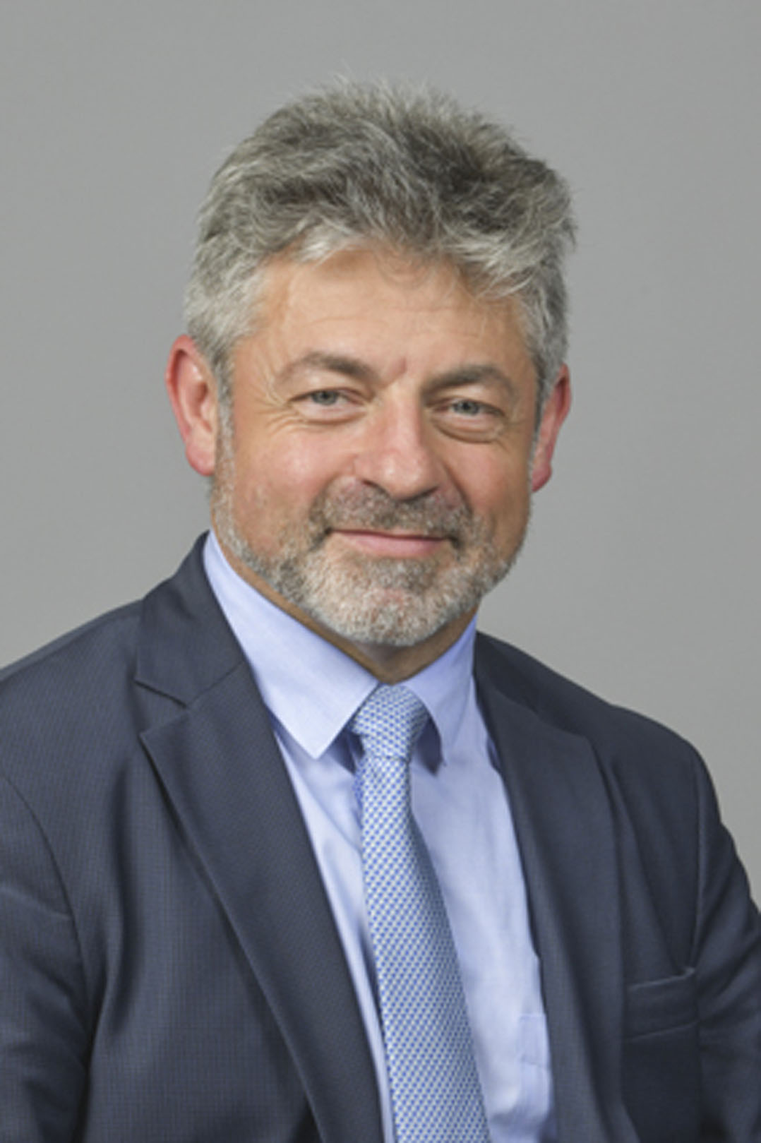 Pierre Chéret, élu régional de Nouvelle-Aquitaine