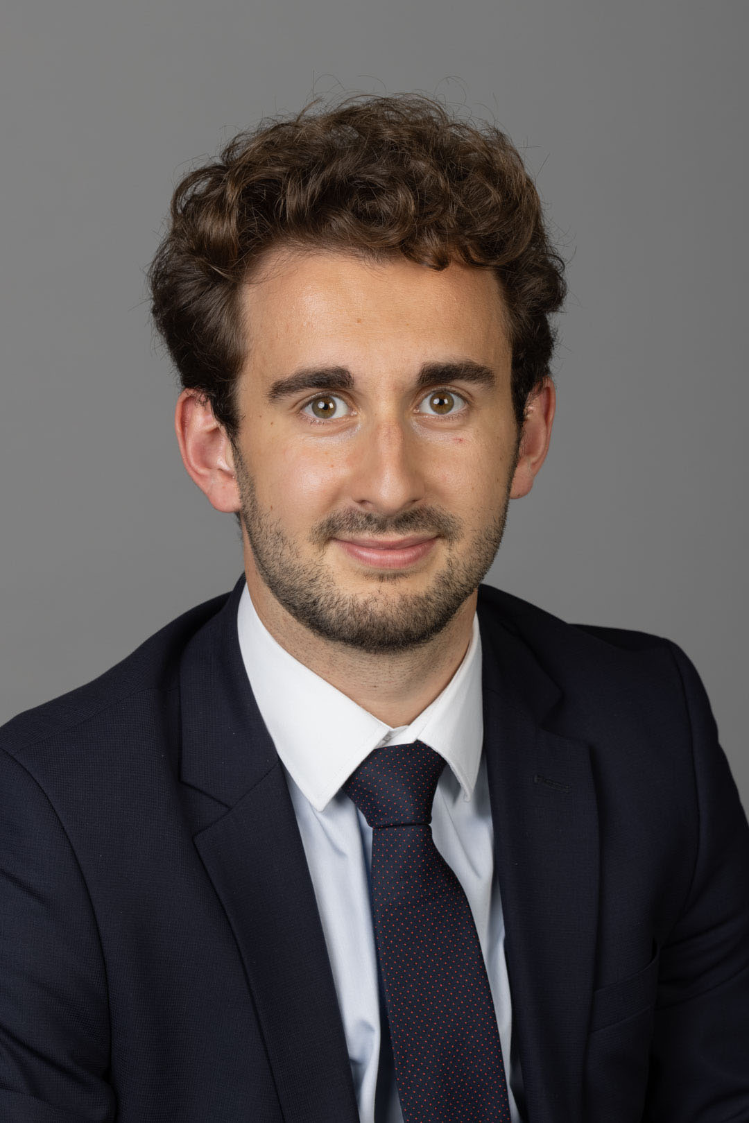 Thomas Chevalerias, élu régional de Nouvelle-Aquitaine