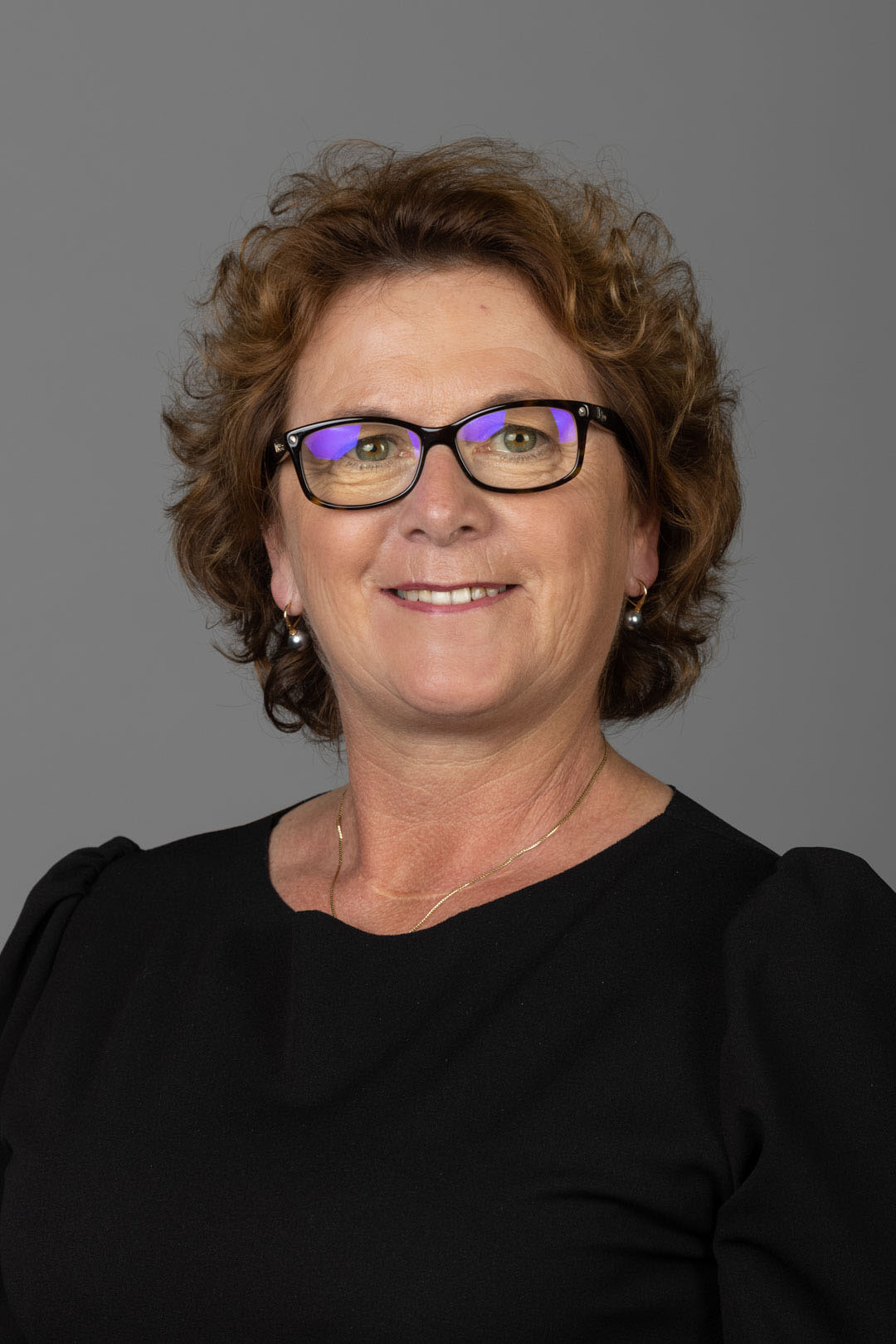 Nathalie Collard, élue régionale de Nouvelle-Aquitaine