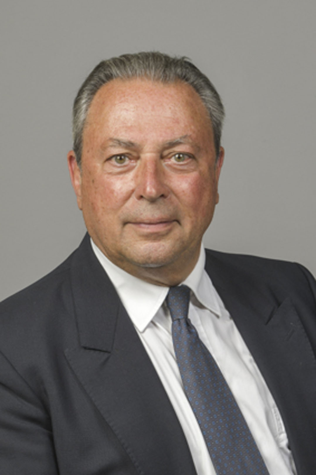 Jacques Colombier, élu régional de Nouvelle-Aquitaine