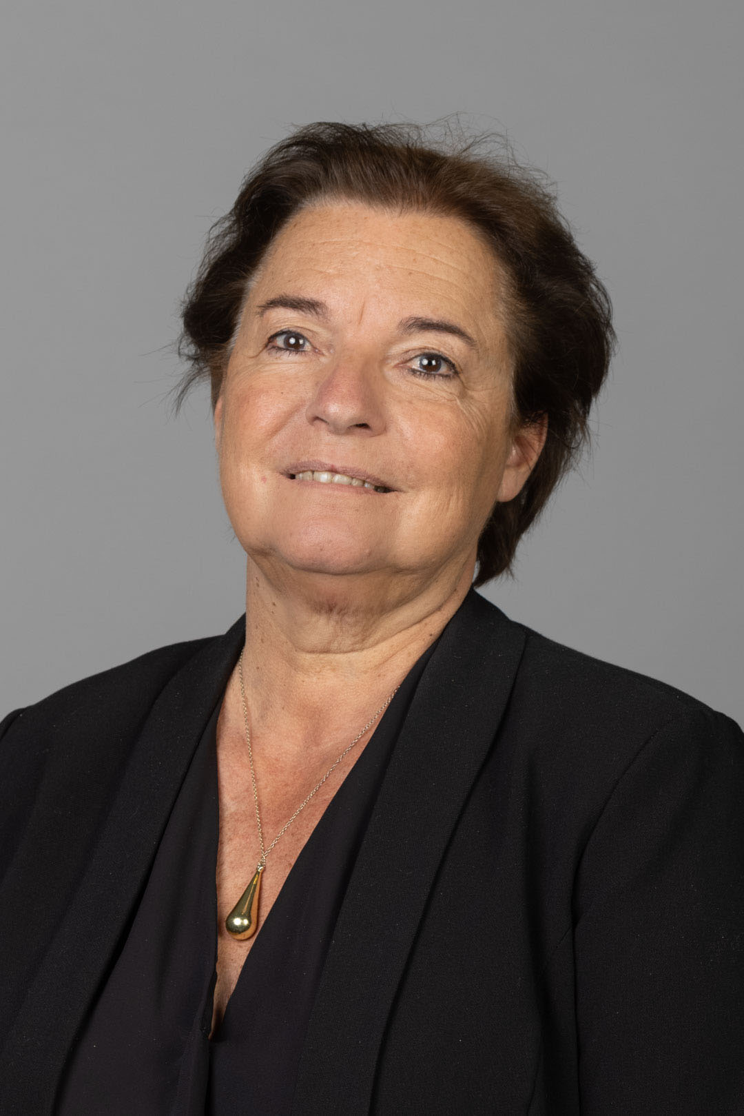 Caroline Colombier, élue régionale de Nouvelle-Aquitaine