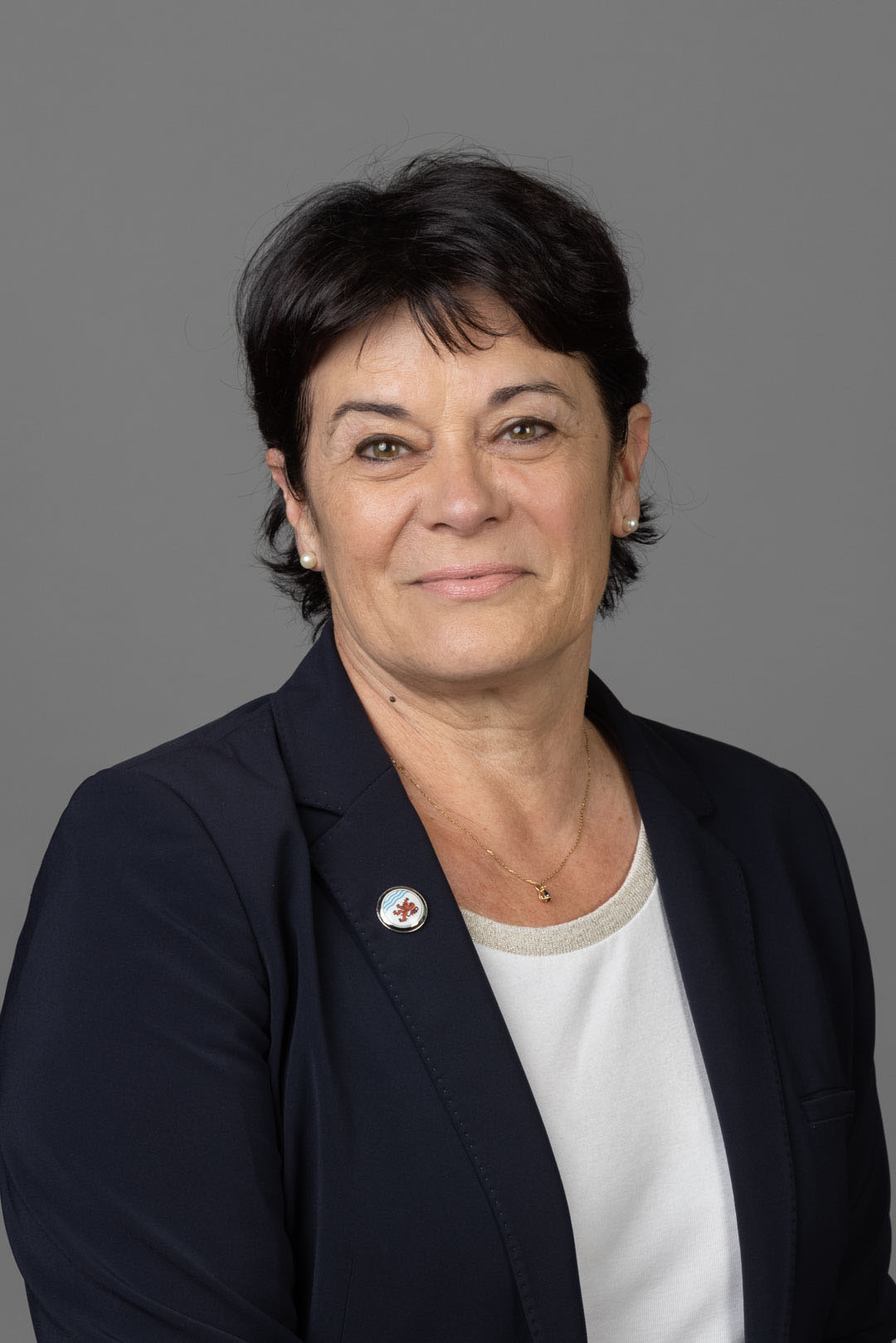 Maryse Combres, élue régionale de Nouvelle-Aquitaine