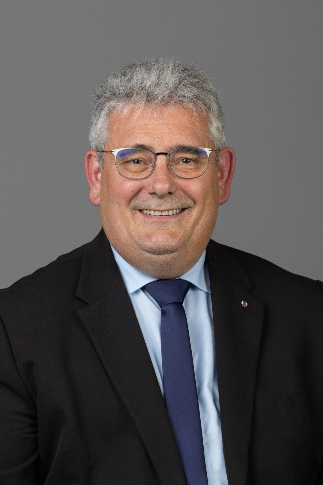 Pascal Coste, élu régional de Nouvelle-Aquitaine