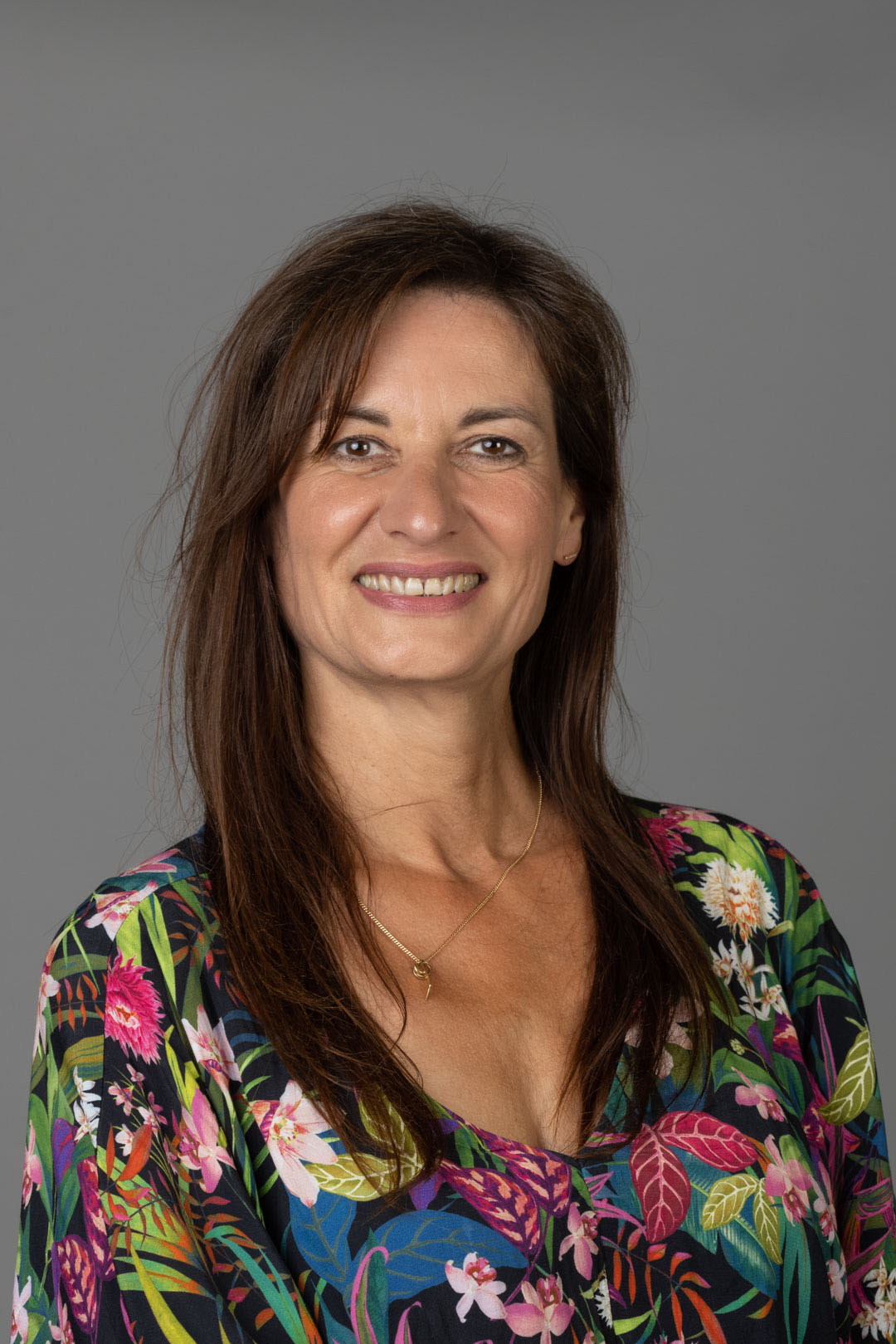 Françoise Coutant, élue régionale de Nouvelle-Aquitaine