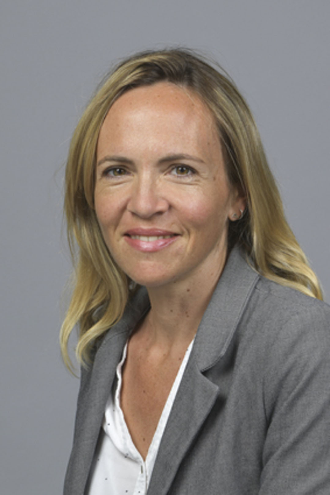 Marie-Laure Cuvelier, élue régionale de Nouvelle-Aquitaine