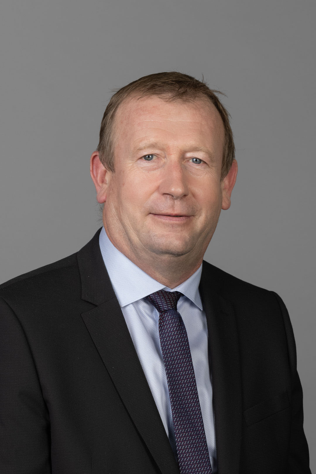 Alain Darbon, élu régional de Nouvelle-Aquitaine
