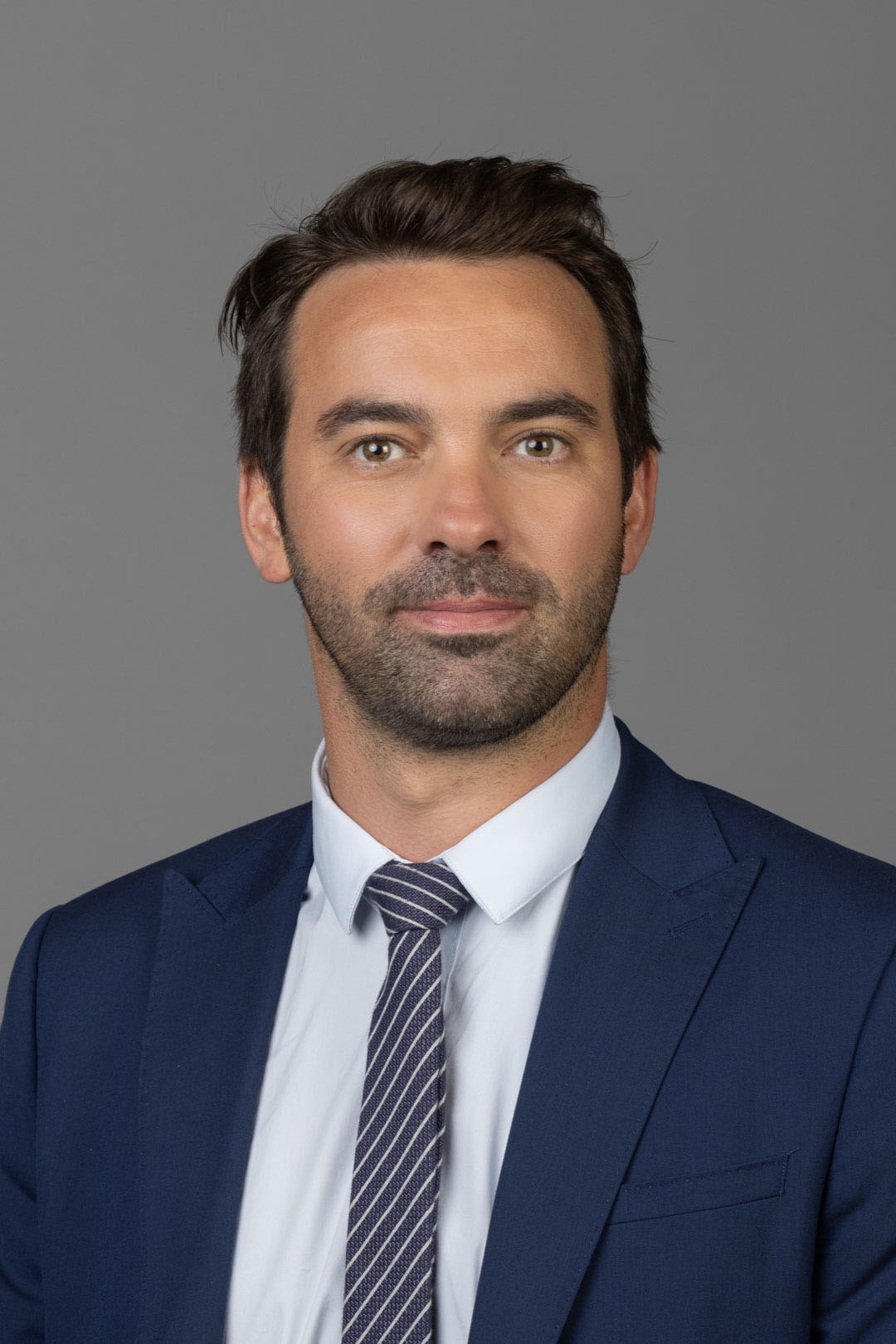 Sébastien Delbosq, élu régional de Nouvelle-Aquitaine