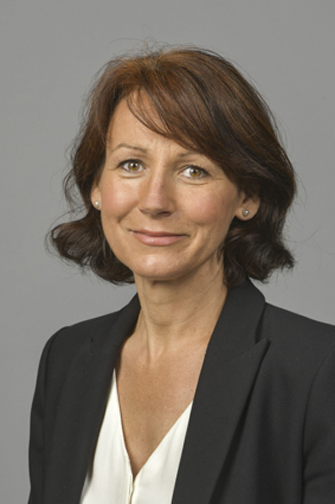 Sandra Delibit, élue régionale de Nouvelle-Aquitaine
