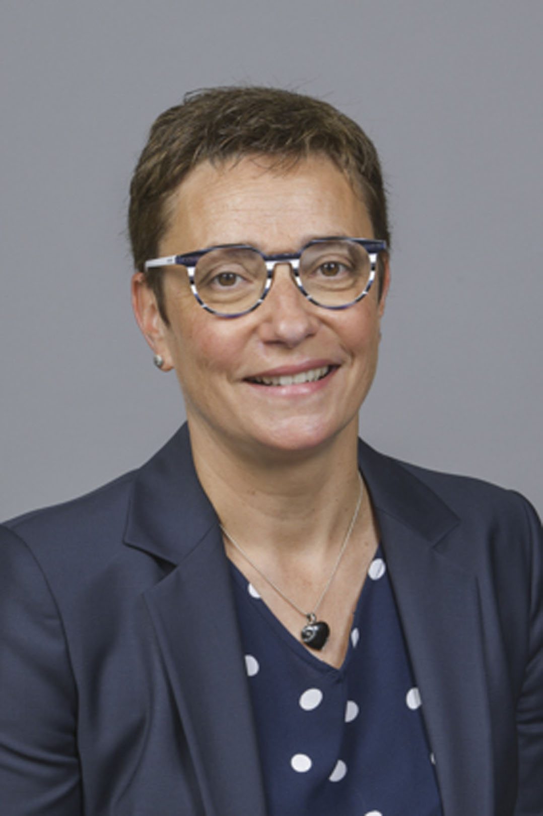 Karine Desroses, élue régionale de Nouvelle-Aquitaine