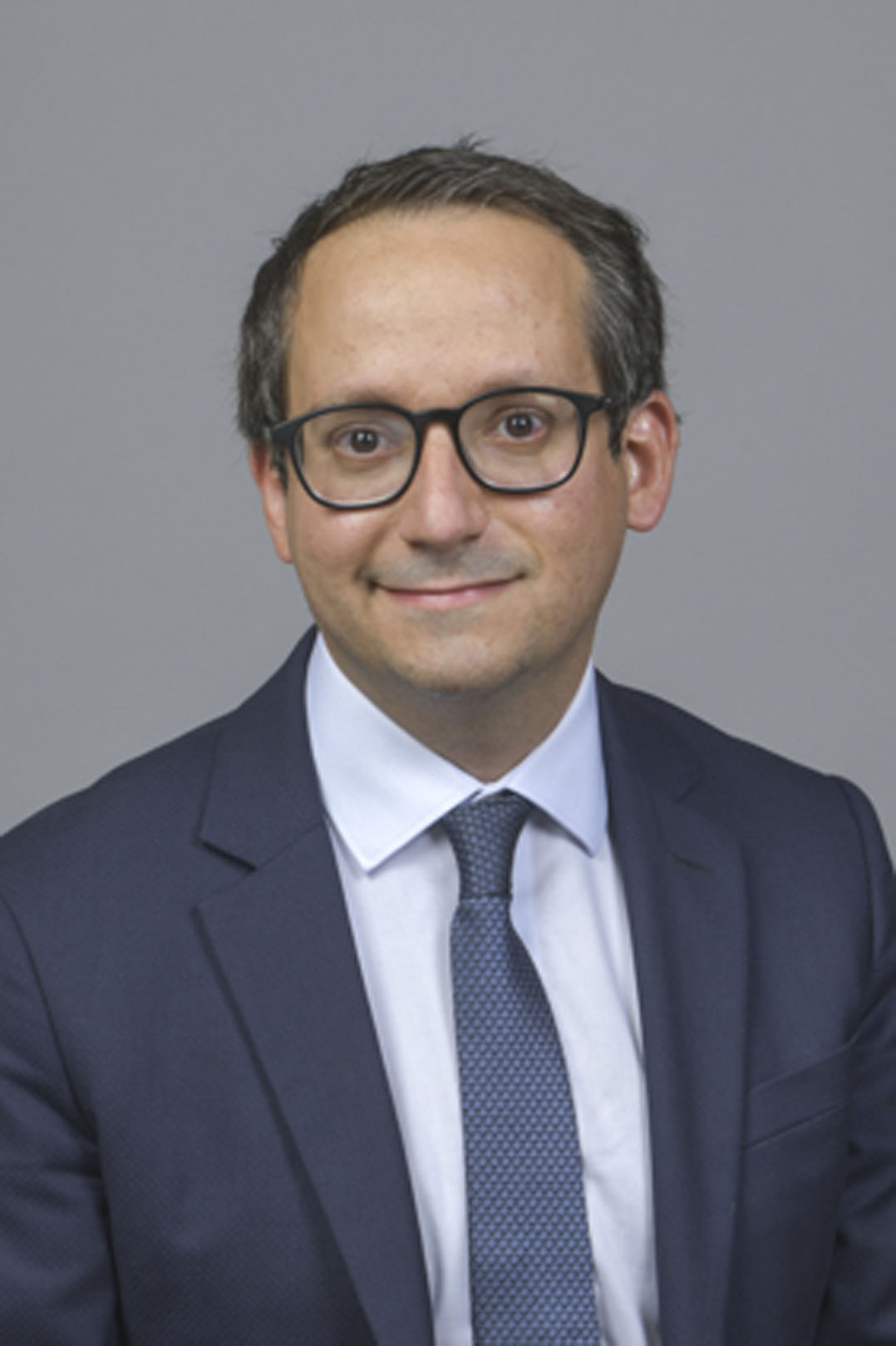 Etienne Lejeune, élu régional de Nouvelle-Aquitaine