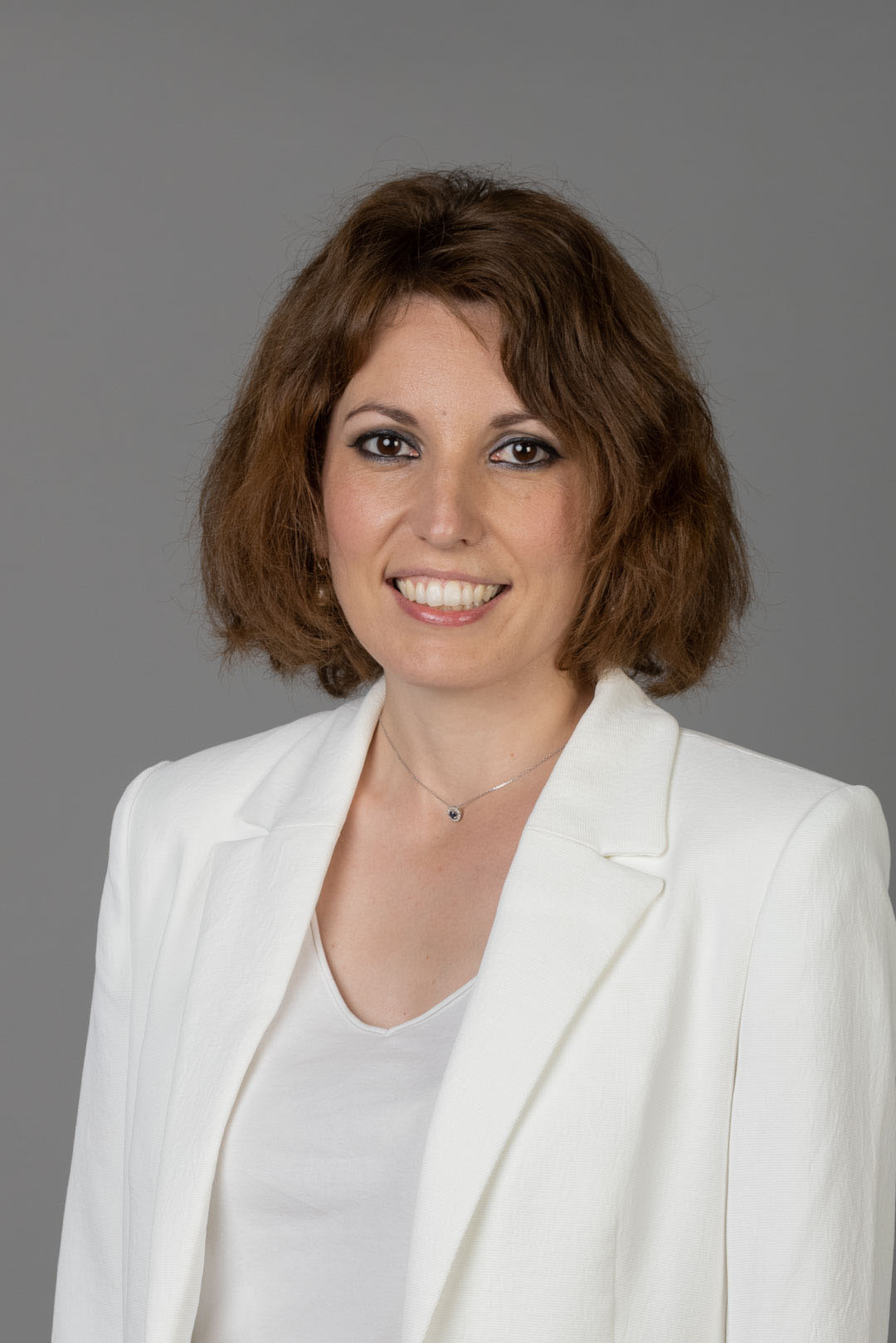 Marie-Ange Magne, élue régionale de Nouvelle-Aquitaine