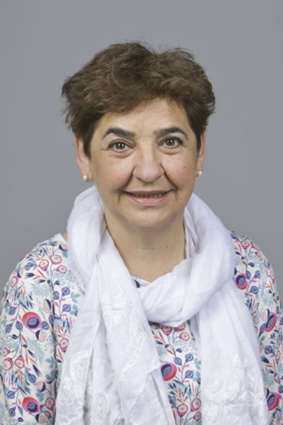 Margarita Sola, élue régionale de Nouvelle-Aquitaine