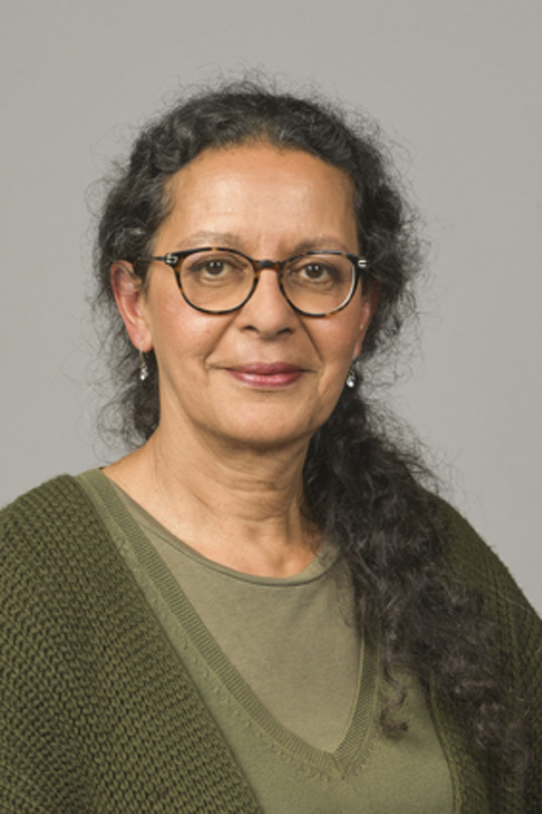 Joëlle Marie-Reine ciard, élue régionale de Nouvelle-Aquitaine