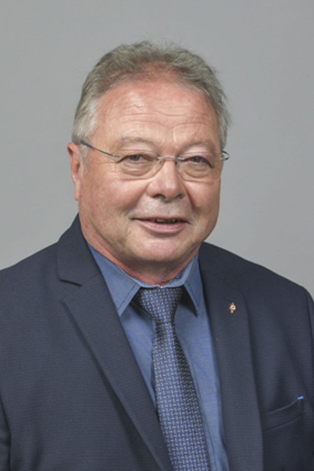 Pascal Markowsky, élu régional de Nouvelle-Aquitaine