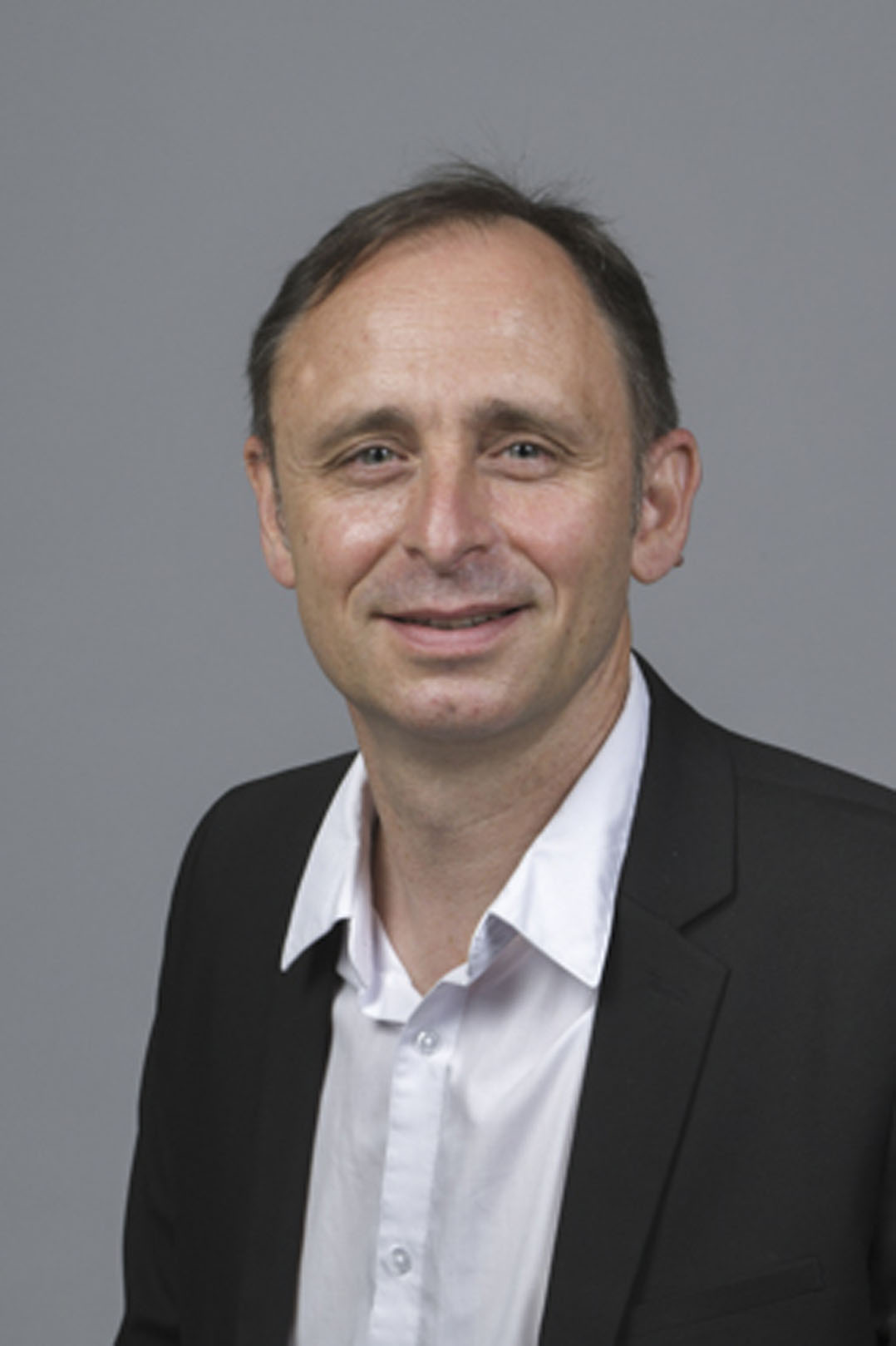 Frédéric Mellier, élu régional de Nouvelle-Aquitaine