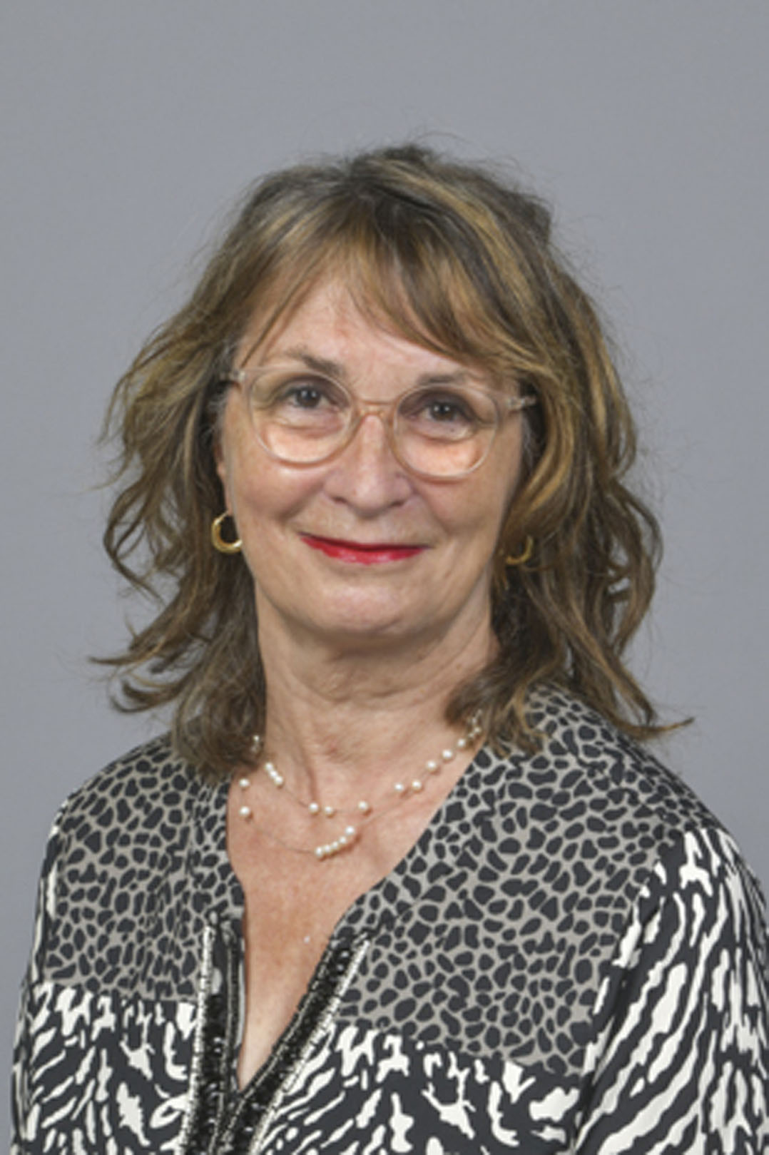 Françoise Mesnard, élue régionale de Nouvelle-Aquitaine