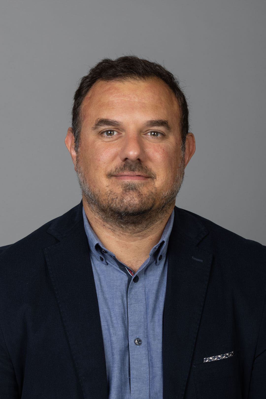 Guillaume Moliérac, élu régional de Nouvelle-Aquitaine